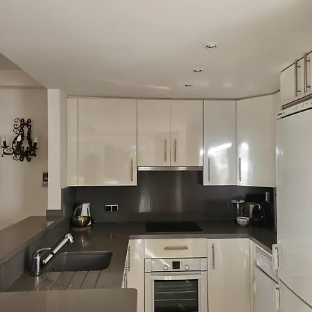 Alhambra Del Mar Apartment Marbella