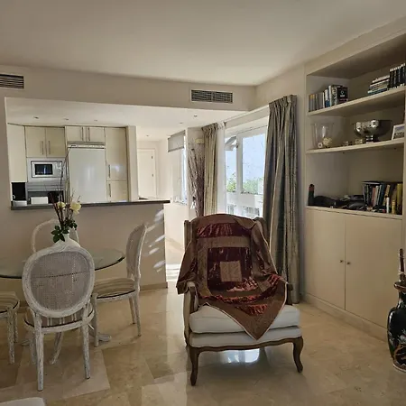Alhambra Del Mar Apartment Marbella